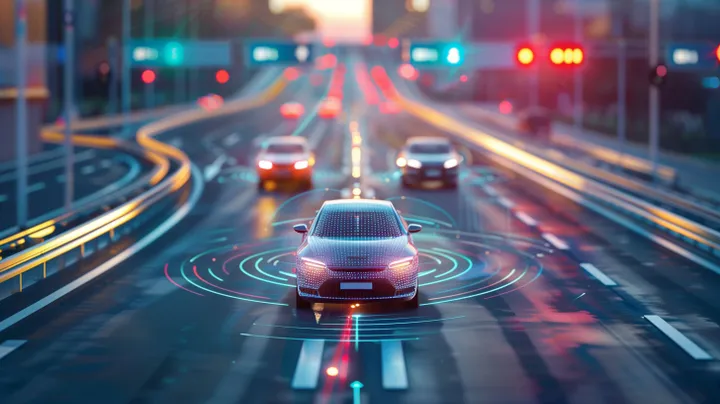 driverless car
