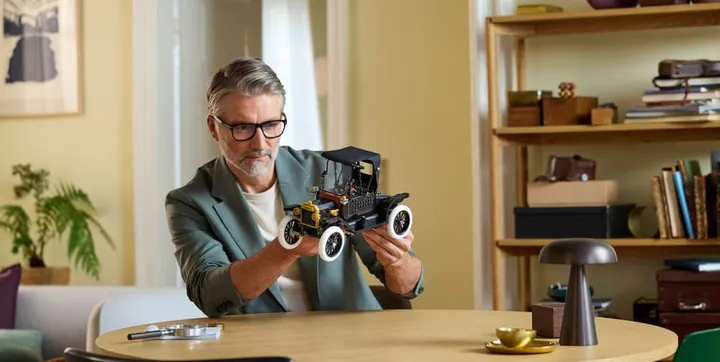 LEGO Ford
