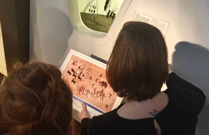museumescape puzzel