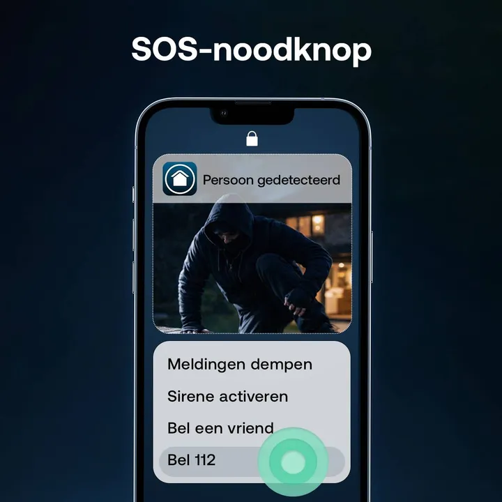 3. SOS button_NL