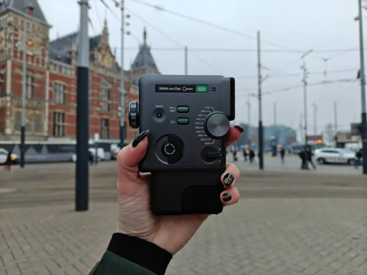 Fujifilm Mini Evo Cinema