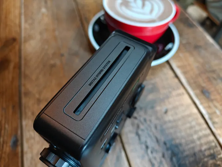 Fujifilm Mini Evo Cinema