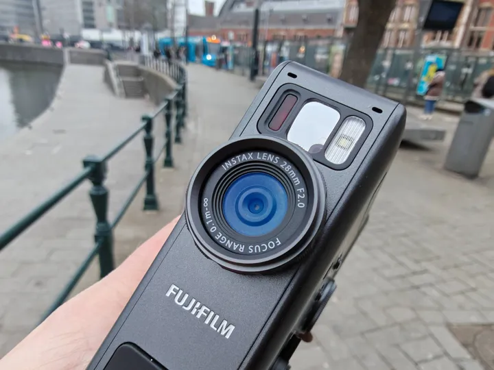 Fujifilm Mini Evo Cinema