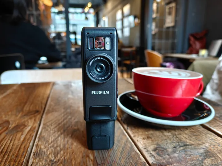 Fujifilm Mini Evo Cinema