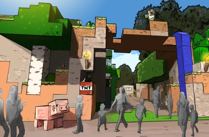 Minecraft