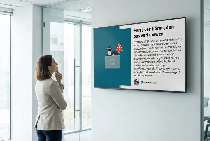 NL_Cyber_Security_Digital_Signage (Eerst verifiëren, dan pas vertrouwen) 4