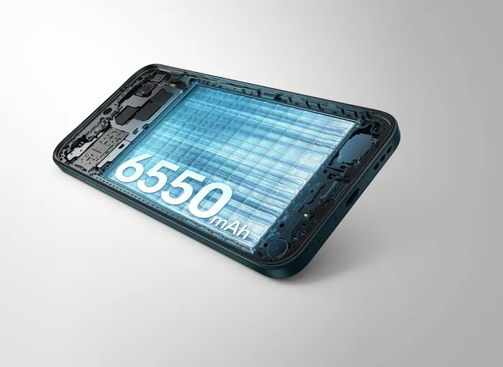 oppo a5 batterij