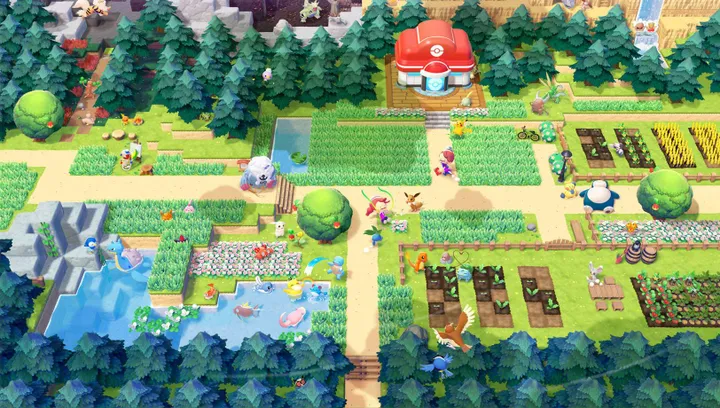 Pokopia