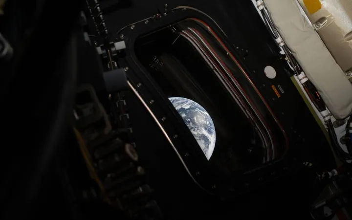 Artemis II - orion