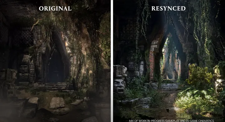 Assassin's Creed Black Flag Resynced