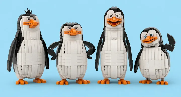penguins