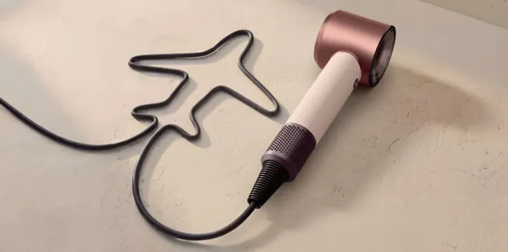 Supersonic travel fohn