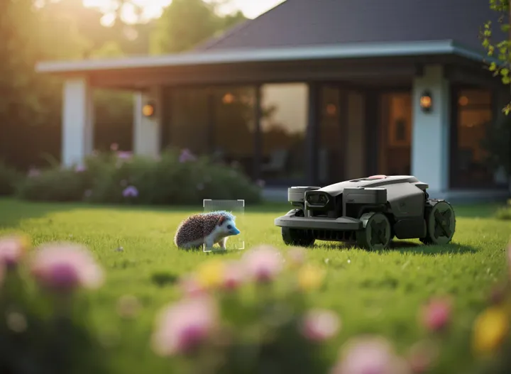 Roborock Obstacle Detection