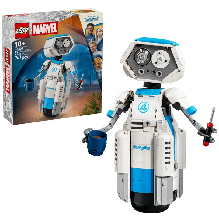 HERBIE LEGO