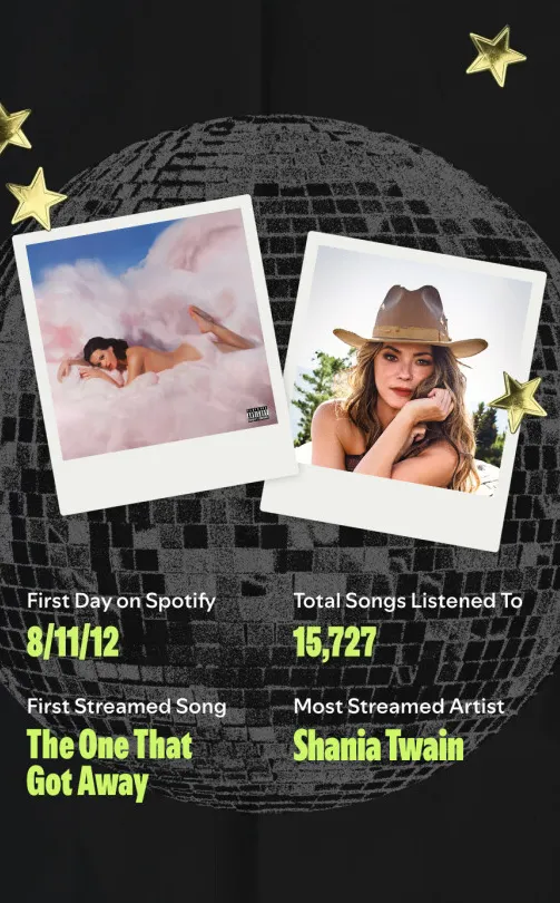 Spotify 20