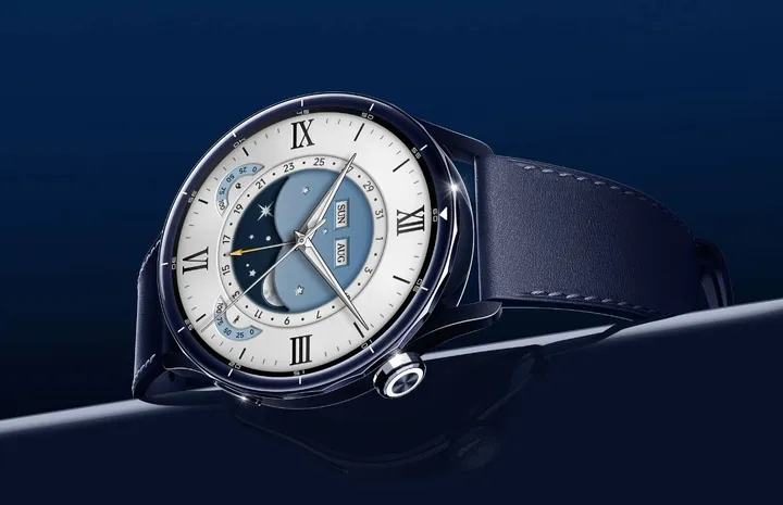 xiaomi watch s5 dc