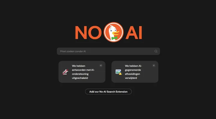 DuckDuckGo