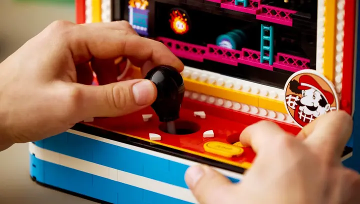 LEGO Donkey Kong