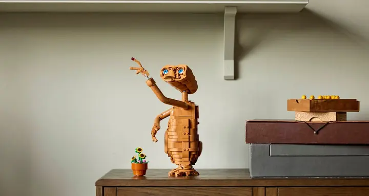 LEGO ET