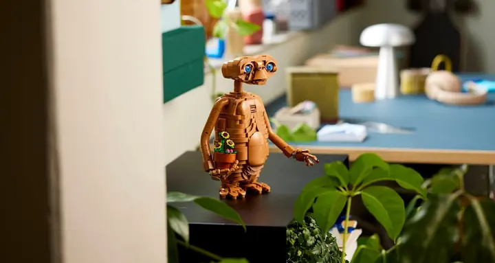 LEGO ET