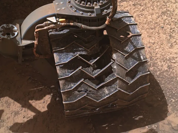 Marsrover Curiosity