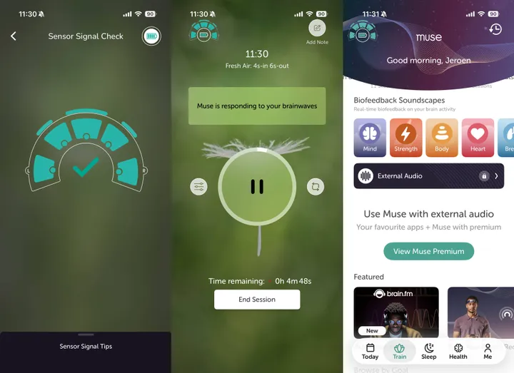 Muse App