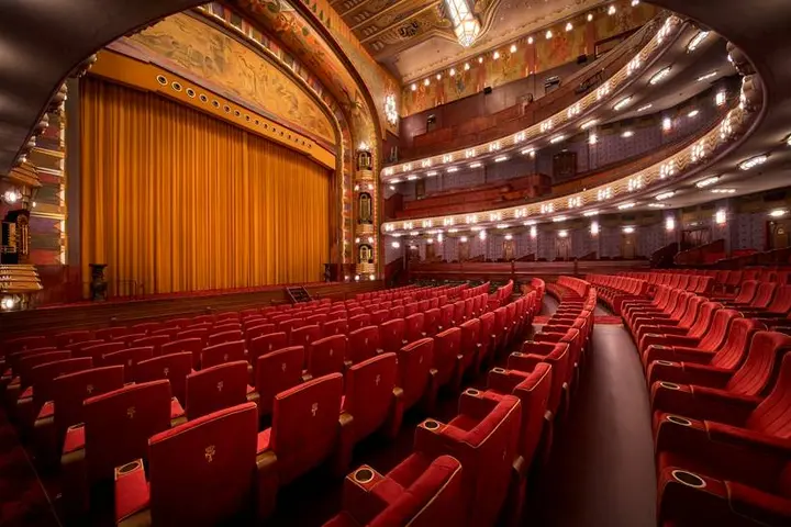 Pathe tuschinski