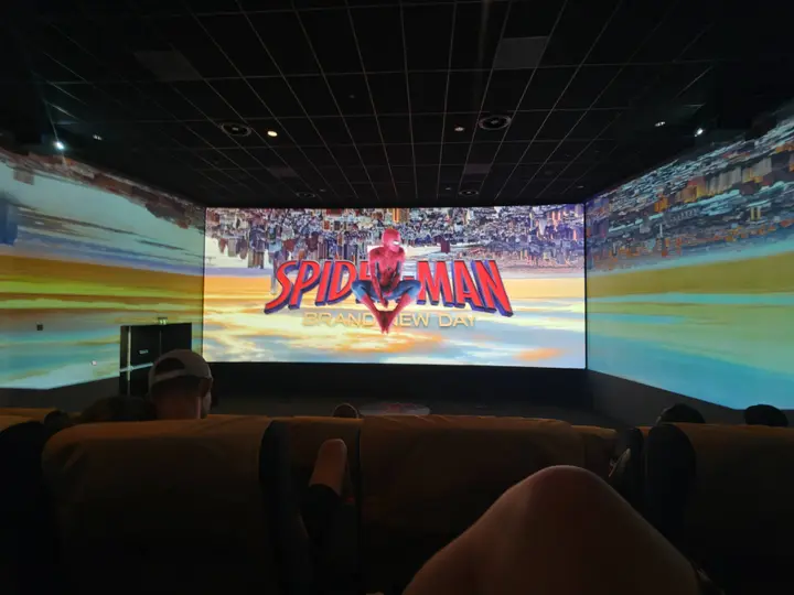 spide rma