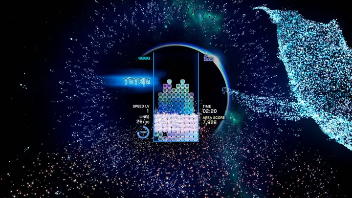 Tetris Effect
