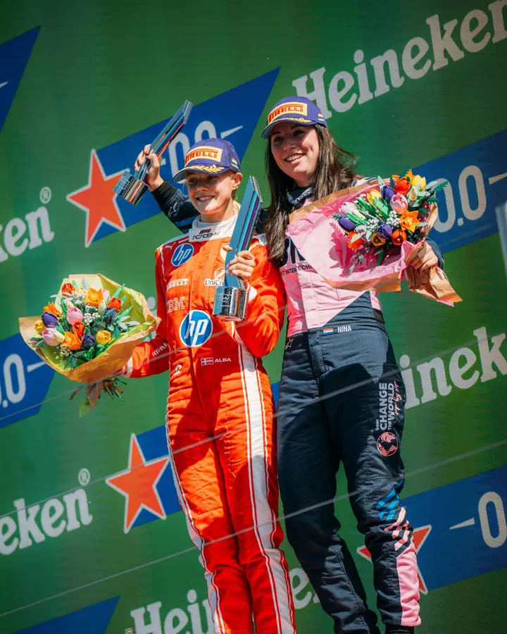 Formule ladies