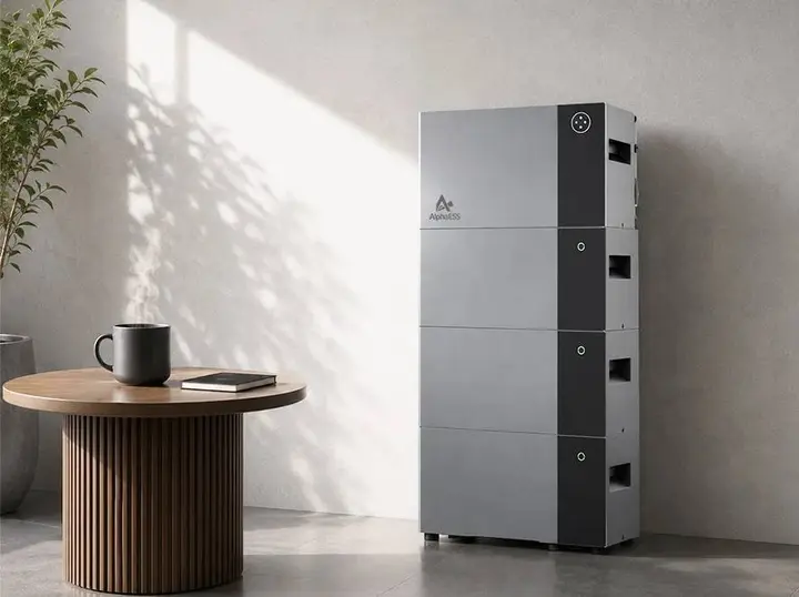 AlphaESS VitaPower 3600 AC 16kWh