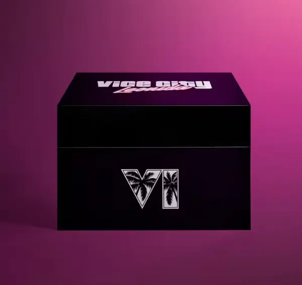 Collectors Edition GTA 6