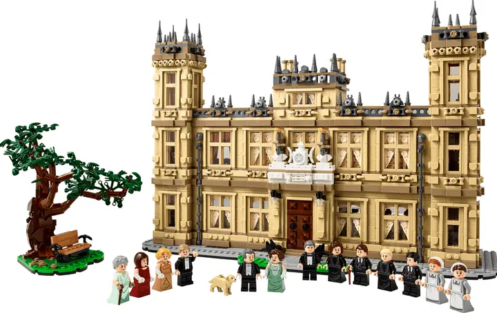 LEGO Downton Abbey