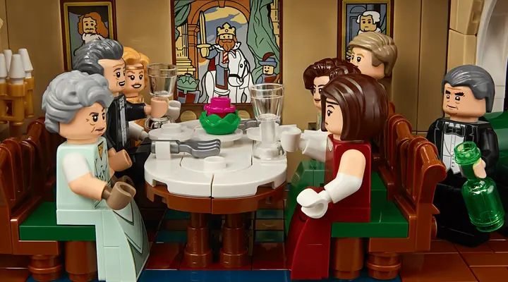 LEGO Downton Abbey