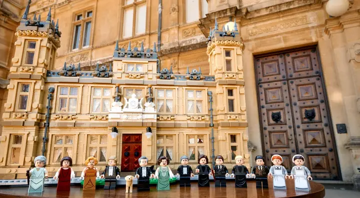 LEGO Downton Abbey