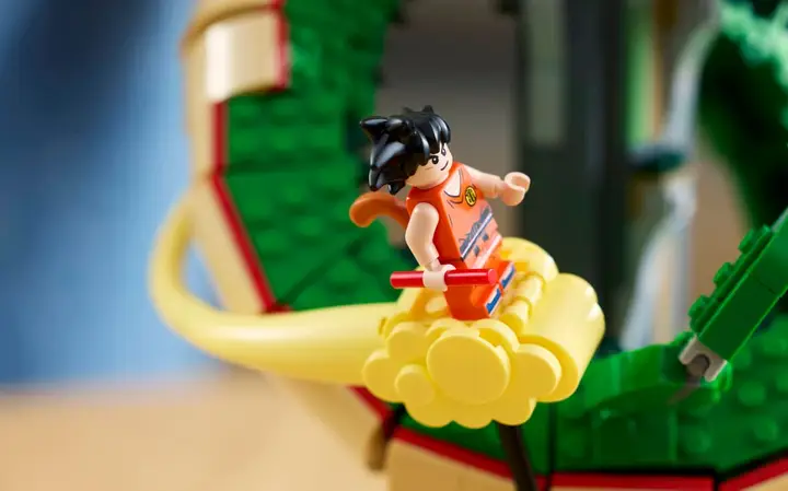 LEGO Dragon Ball