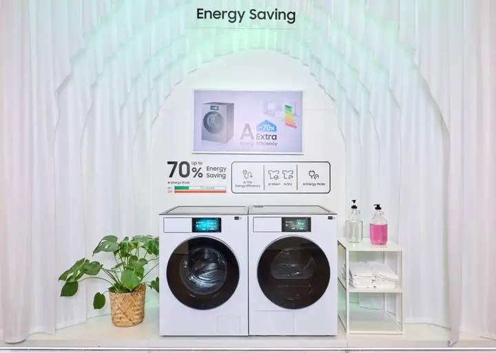 samsung IFA wasmachines