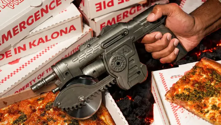 Pizzasnijder