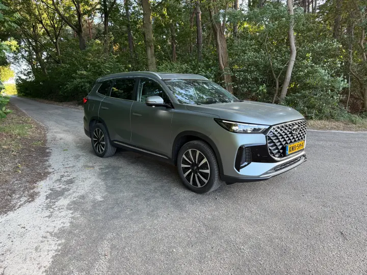 Tiggo 8 van Chery