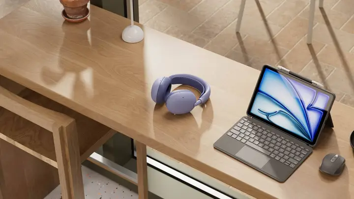Zone Vibe Pro ENVR Lilac cafe