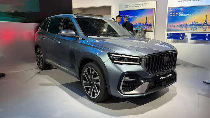 Geely-Monjaro