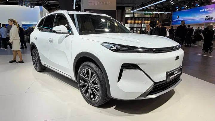 Geely Starray