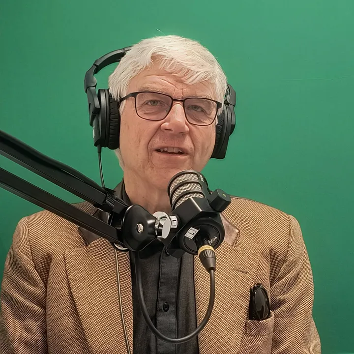 Øystein Hallre april 2026