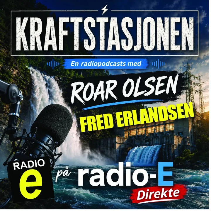 Fred Erlandsen Plakat