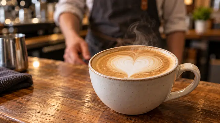 Kaffe Latte