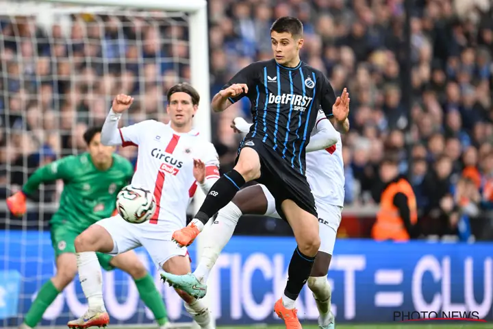 club brugge - antwerp