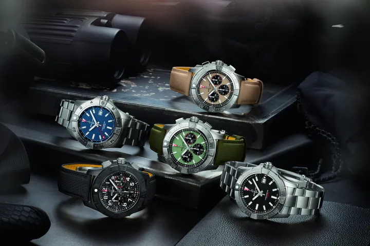 01 new breitling avenger collection cmyk scaled