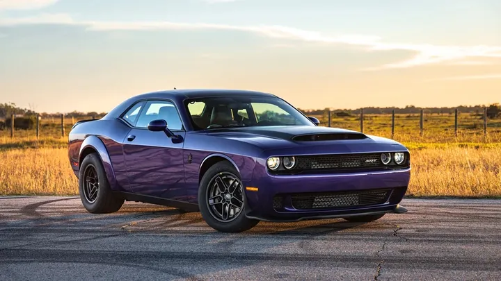 Foto: Hennessey Performance Engineering