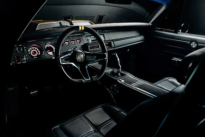 1969 dodge charger tusk by ringbrothers 2