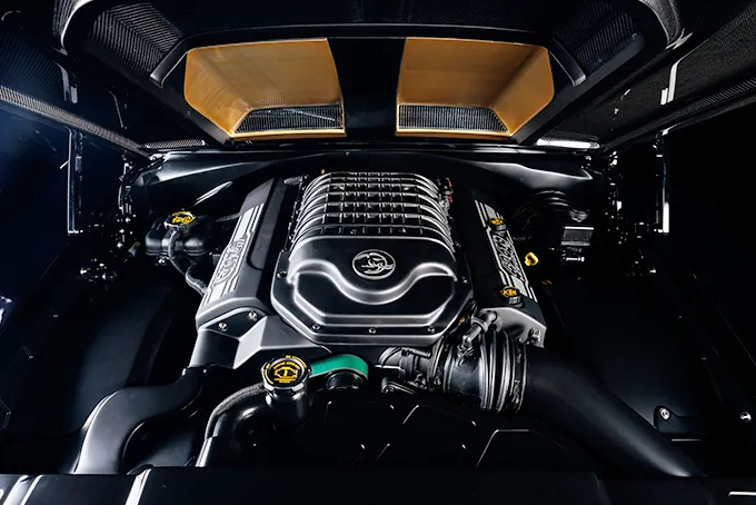 1969 dodge charger tusk by ringbrothers 3